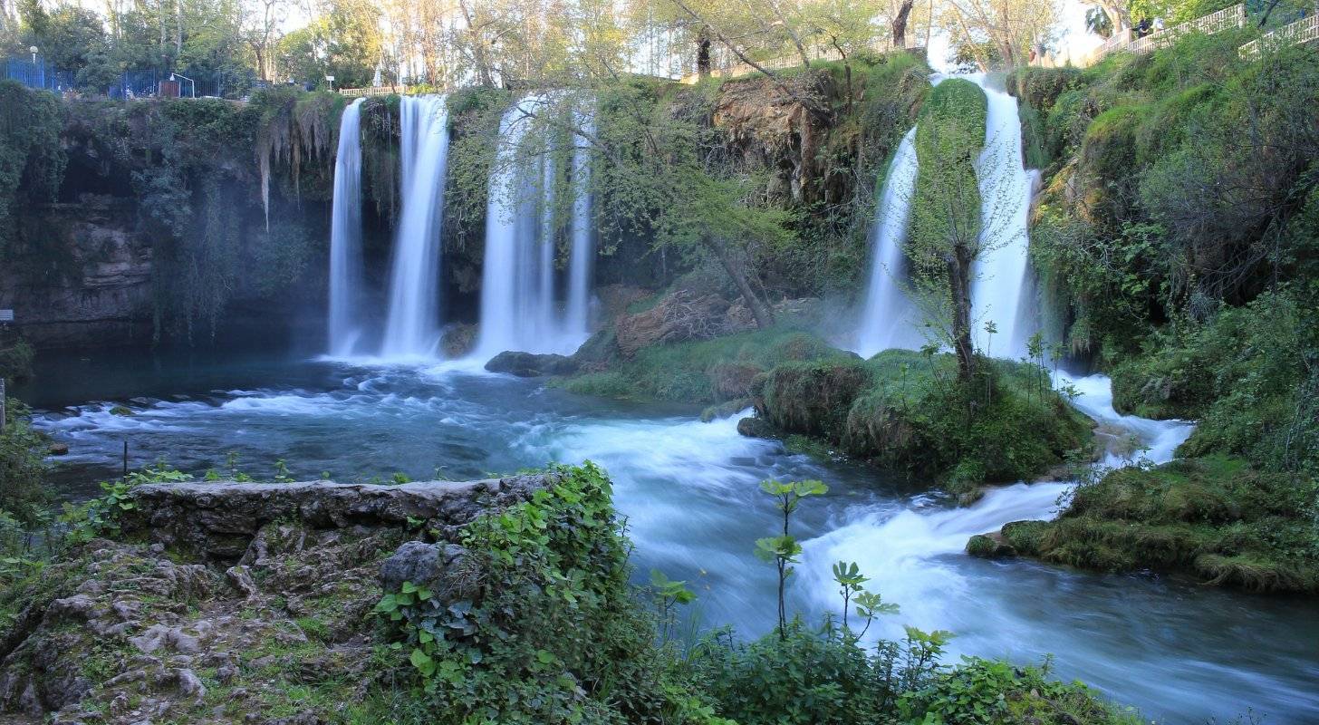 Vol pas cher pour Antalya