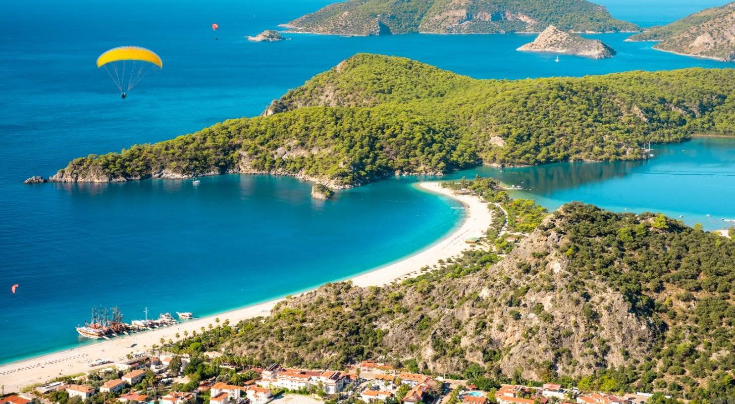 Voyage en Turquie