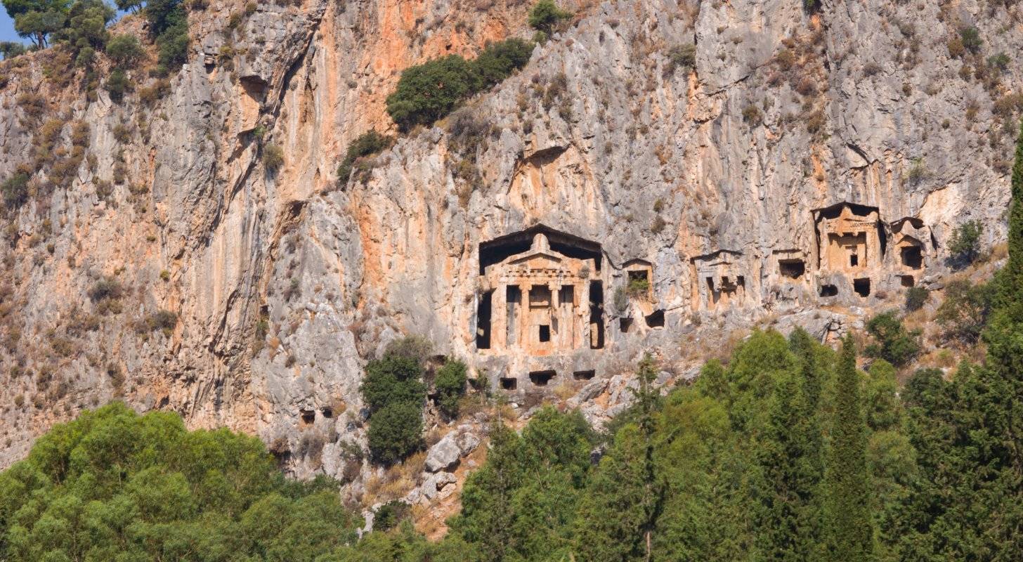 Voyage en Turquie