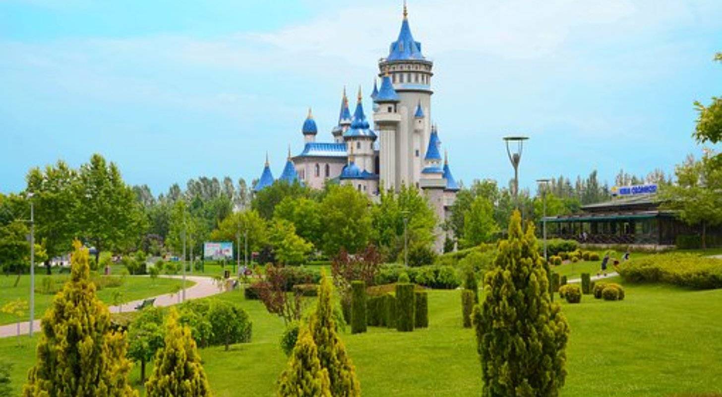  Billet d’avion Eskisehir en Turquie, visite de la mosquée Kursunlu