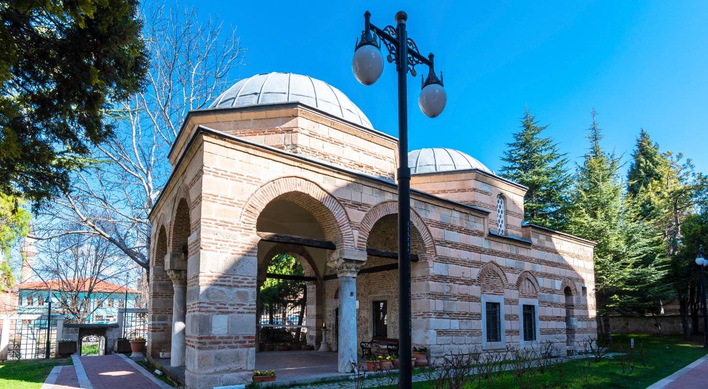 Vol Eskisehir pas cher, voyage en Turquie