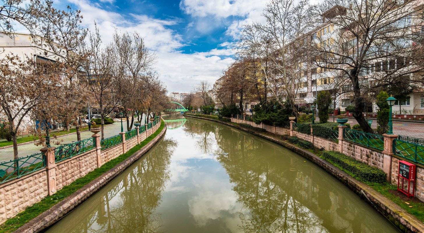 Séjour à Eskisehir