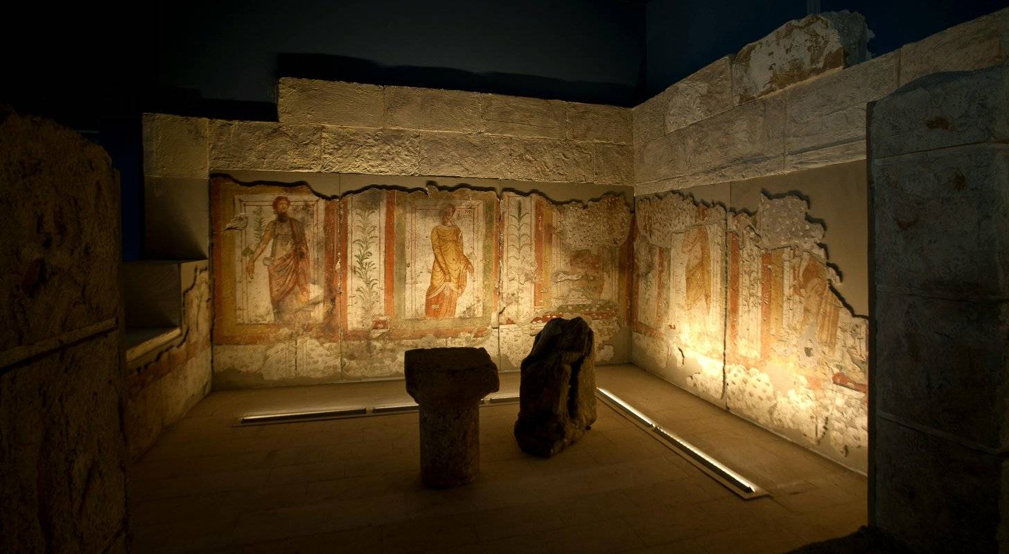 Musée de Zeugma Turquie