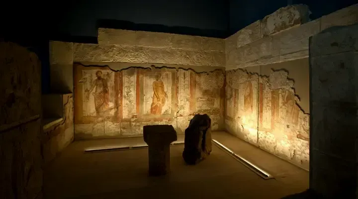 Musée de Zeugma Musée de Zeugma Turquie