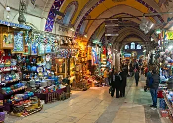 Voyage à Istanbul, immersion au cœur du Grand Bazar