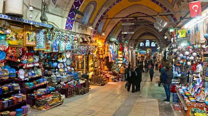 Voyage à Istanbul, immersion au cœur du Grand Bazar Voyage à Istanbul, immersion au cœur du Grand Bazar