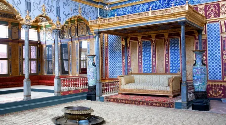 Vol pas cher pour Istanbul, visite du célèbre palais de Topkapi Vol pas cher pour Istanbul, visite du célèbre palais de Topkapi