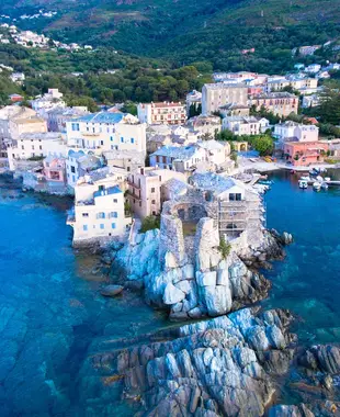 Visiter Bastia et ses environs