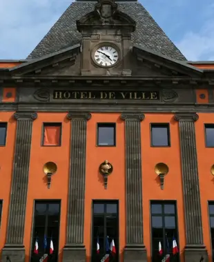 Visiter Aurillac et ses environs