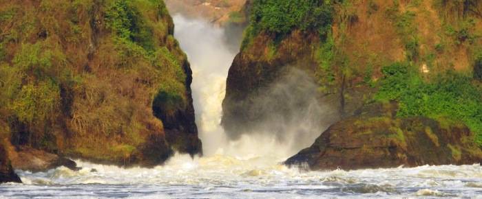 Billet d’avion pour l’Ouganda pour faire un safari