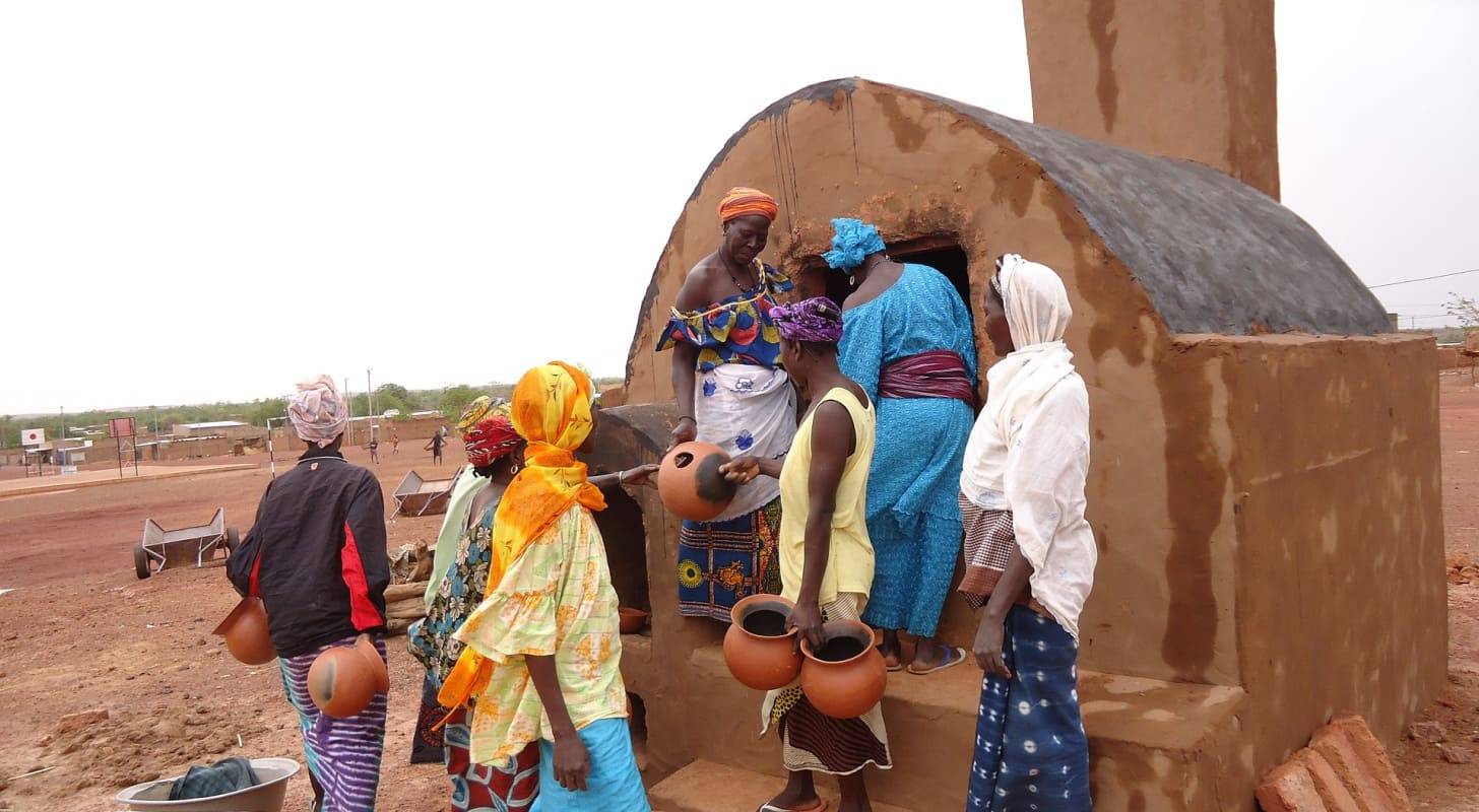 Billets d'avion pas chers Burkina Faso