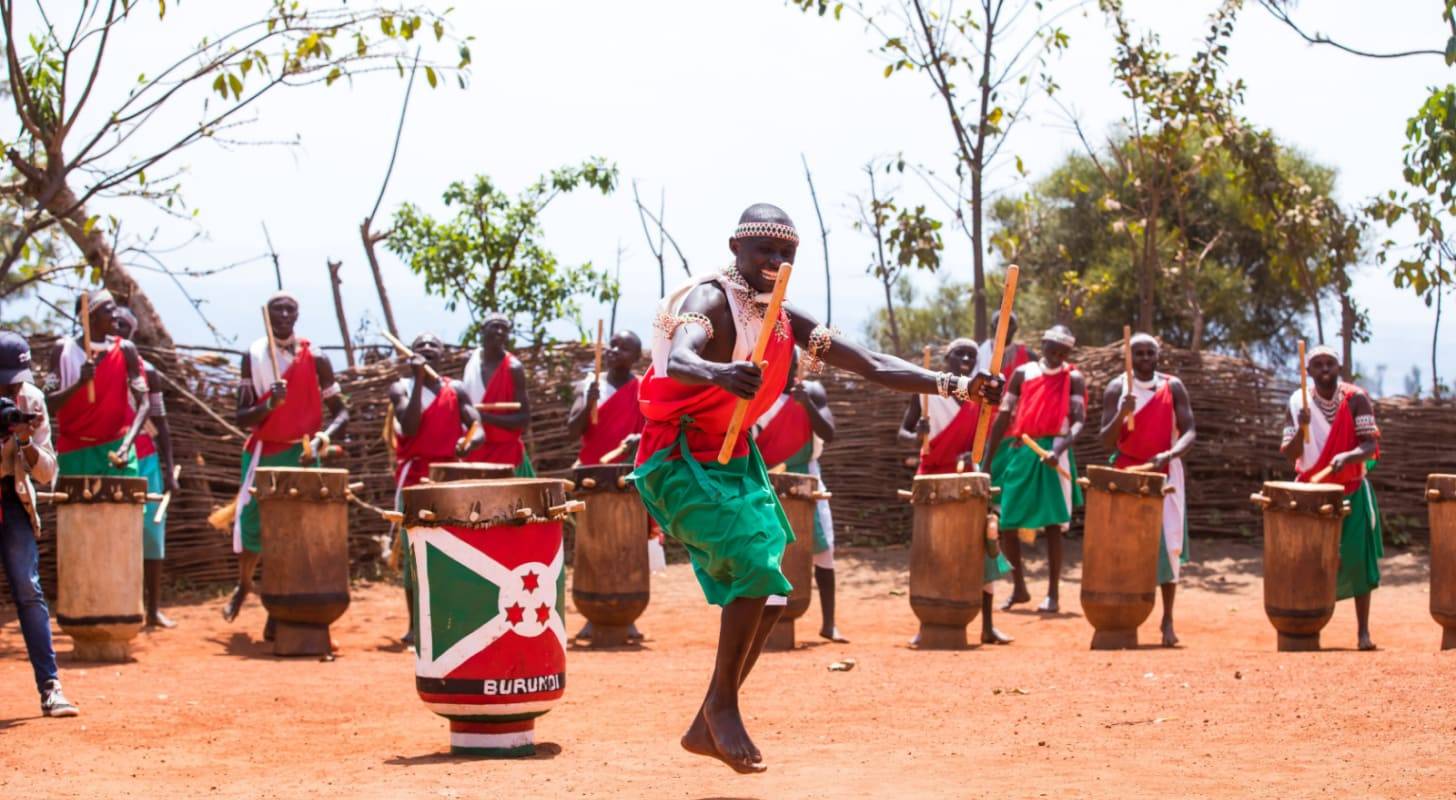 Vol pas cher pour le Burundi