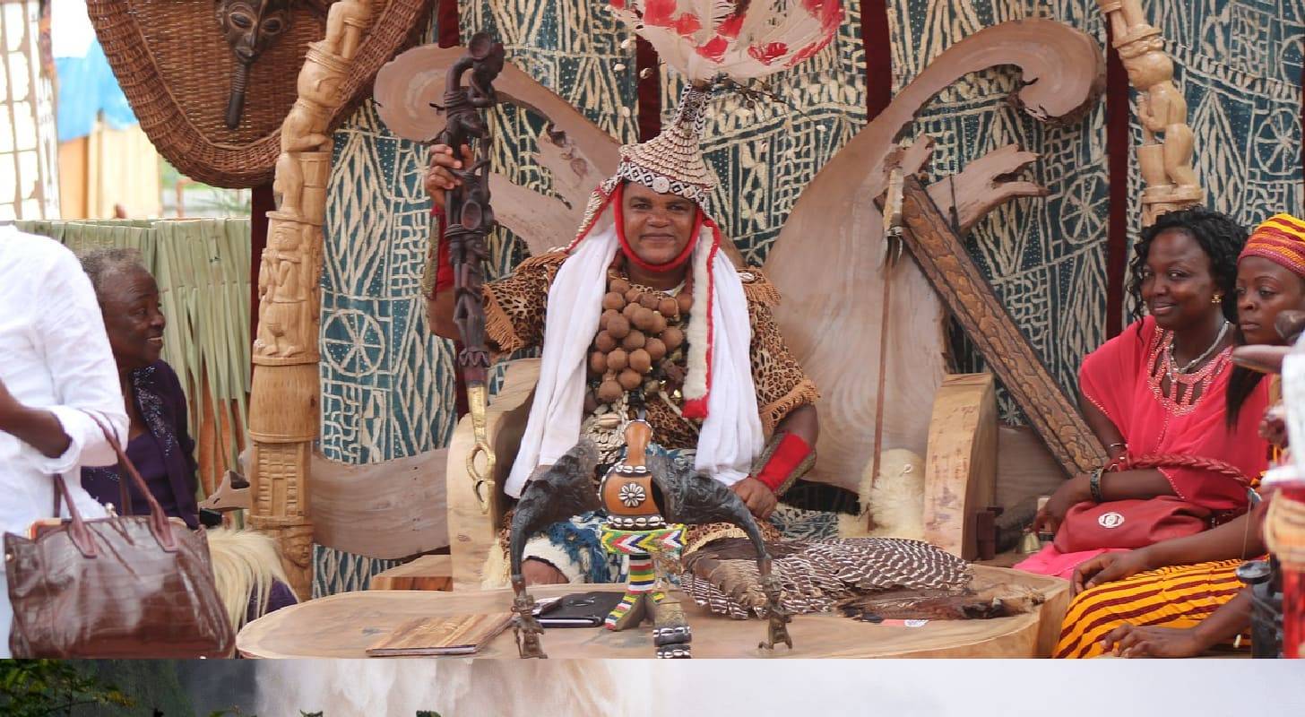 Voyage au Cameroun, immersion dans une tribu locale