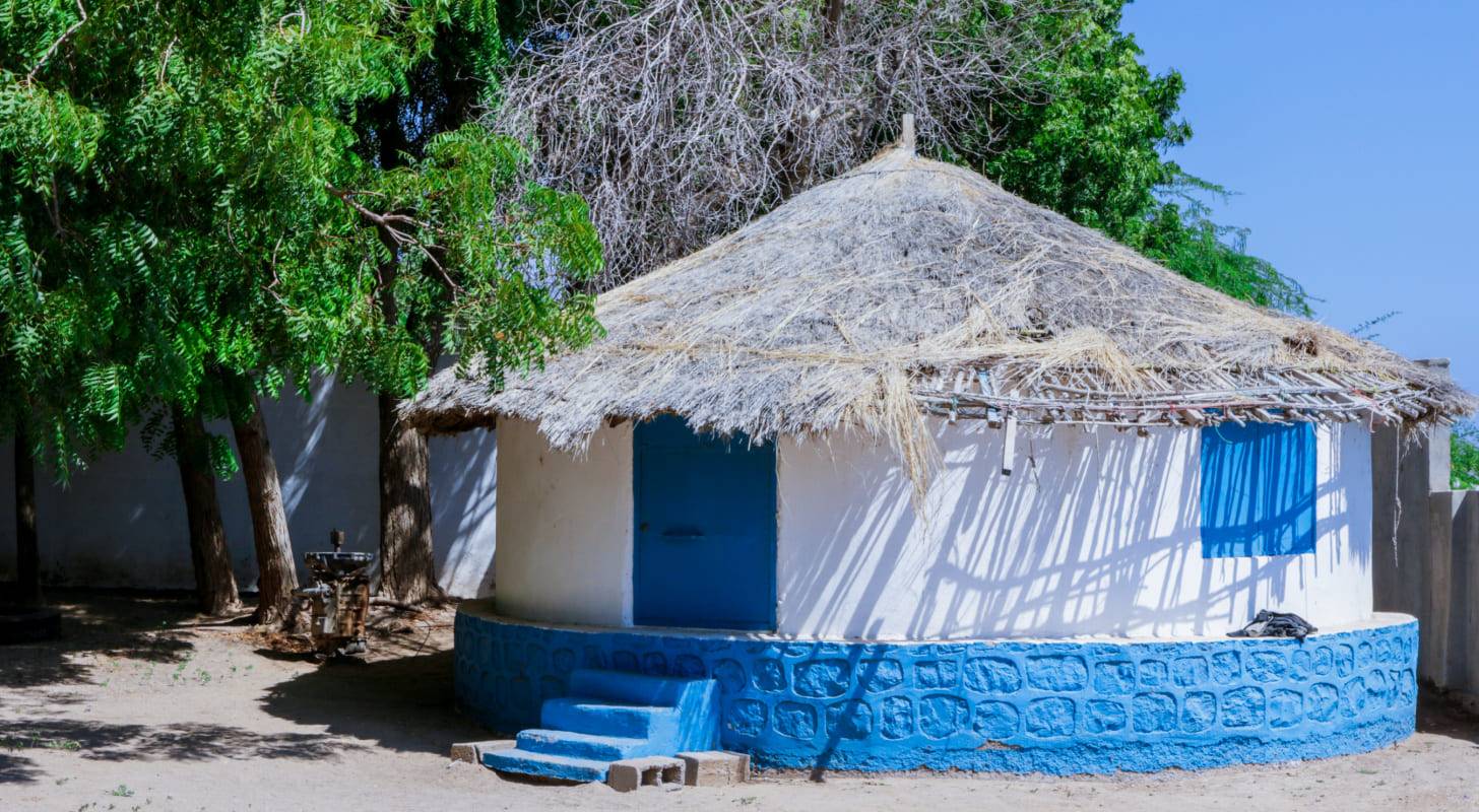 Voyage à Djibouti, découverte d’une case traditionnelle