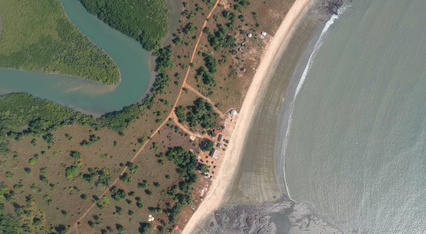 Billet d’avion pour la Guinée, visite de la préfecture de Boffa