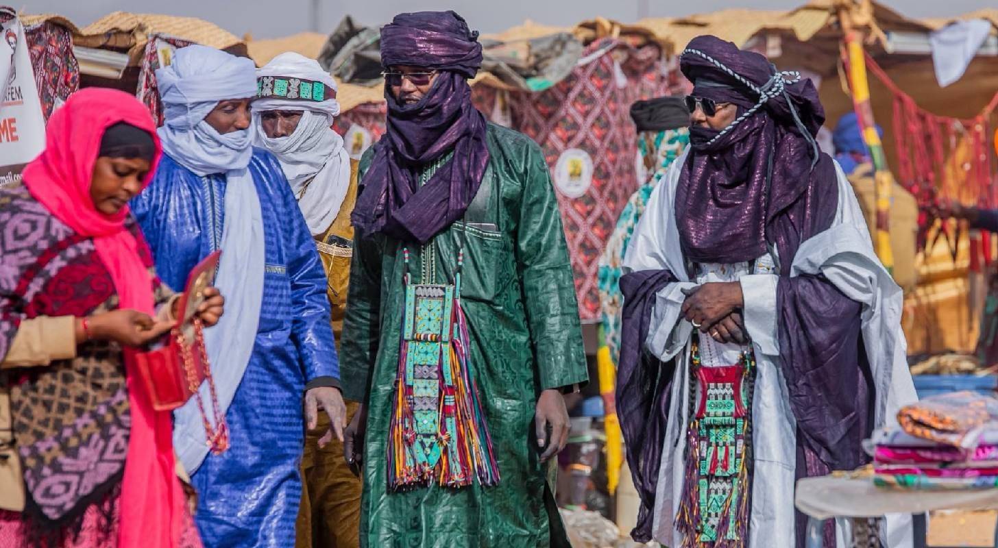 Billets d'avion pour la Mauritanie