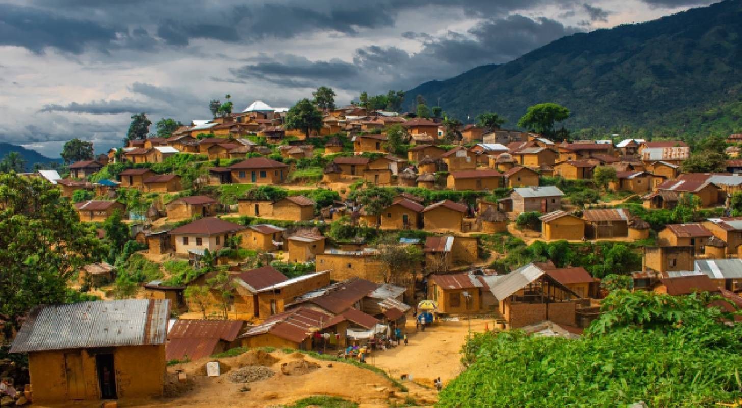 Billet d’avion pour le Congo, découverte du village de Bolobo