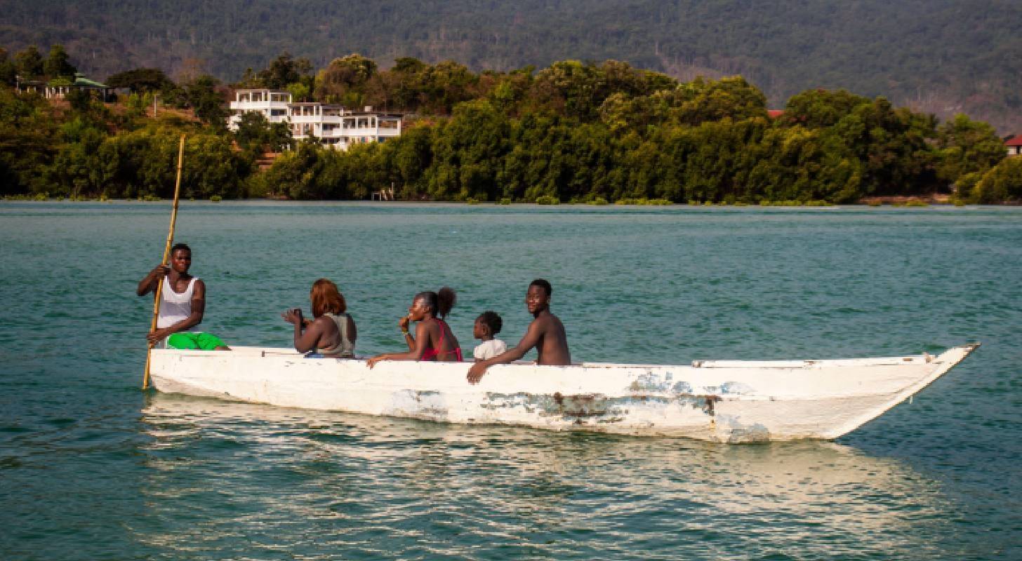 Voyage en Sierra Leone