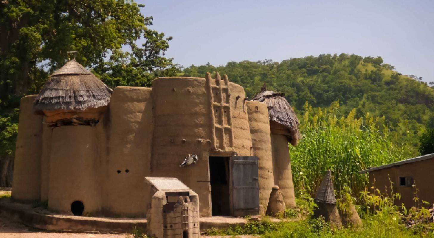 Voyage au Togo, découverte des takienta à Koutammakou