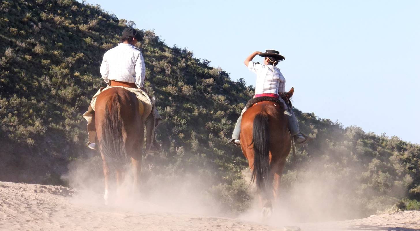 Trouvez un vol pas cher pour l'Argentine et allez rencontrer les Gauchos