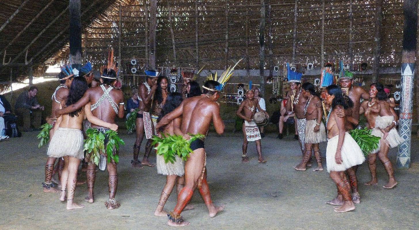 Partez en voyage au Brésil et rencontrez une tribu en Amazonie