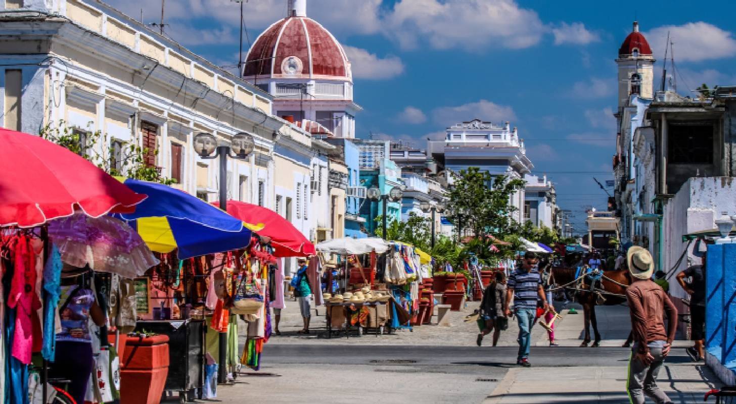 Billets d'avion pas chers Cuba