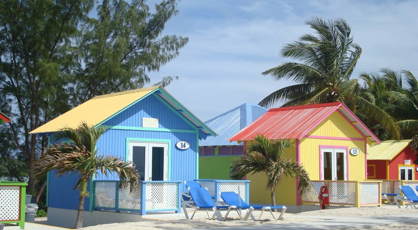 Billets d'avion pas chers pour les Bahamas