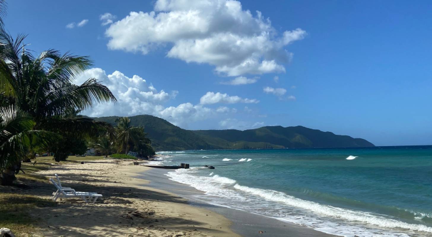 Billets d'avion pas chers pour les iles Vierges Américaines