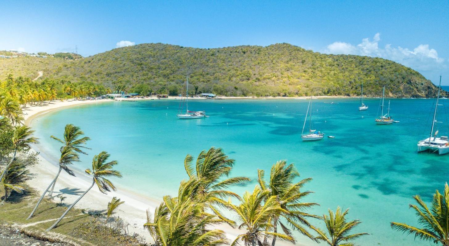 Trouvez un billet d'avion au meilleur prix pour les Iles Grenadines