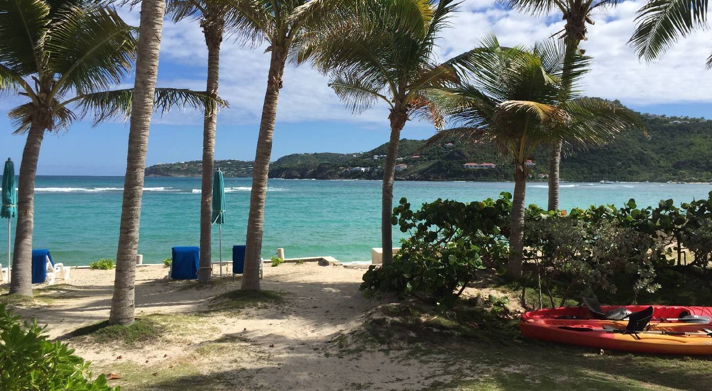Trouvez un vol au meilleur prix pour St Barth