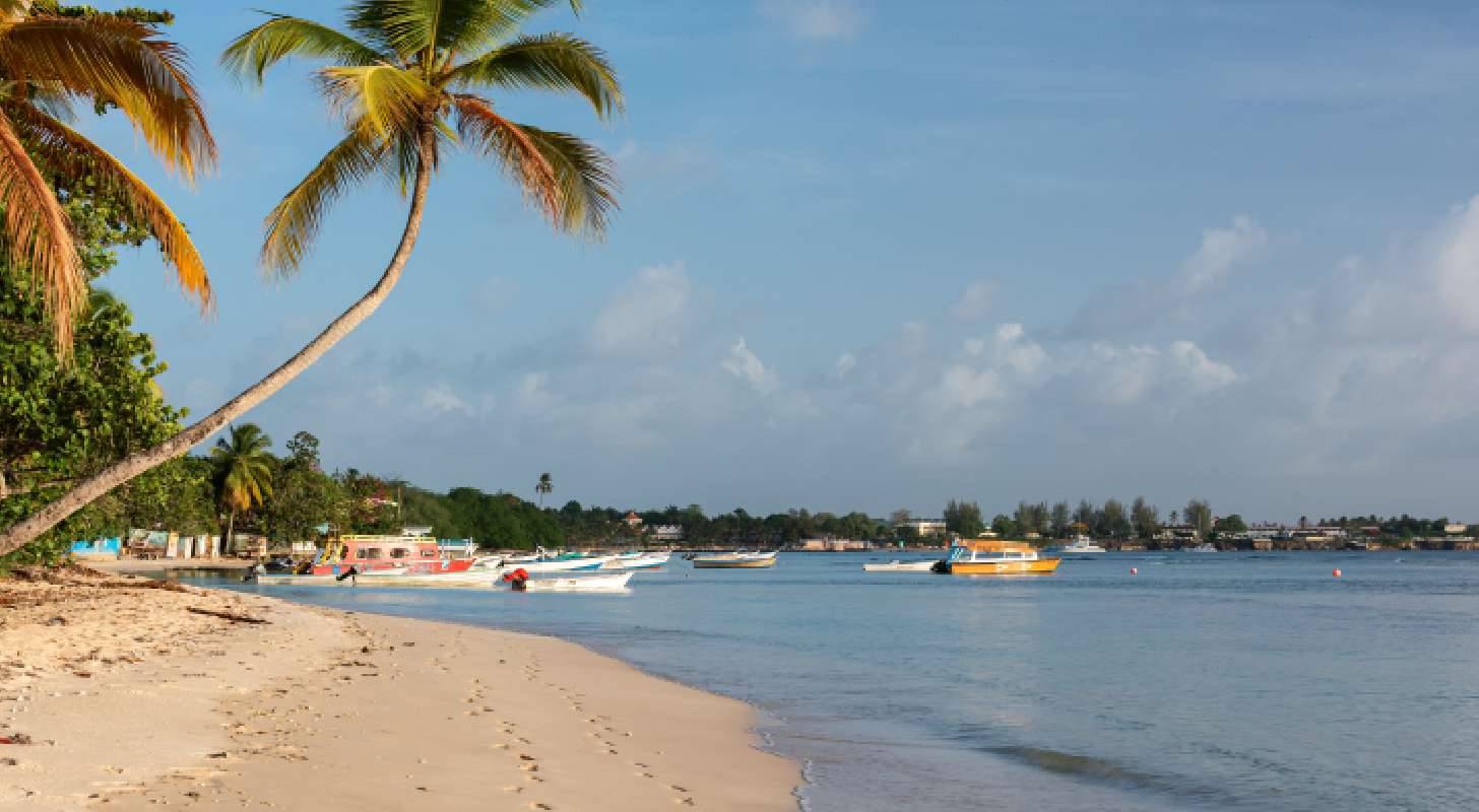 Vol pas cher pour Trinidad et Tobago