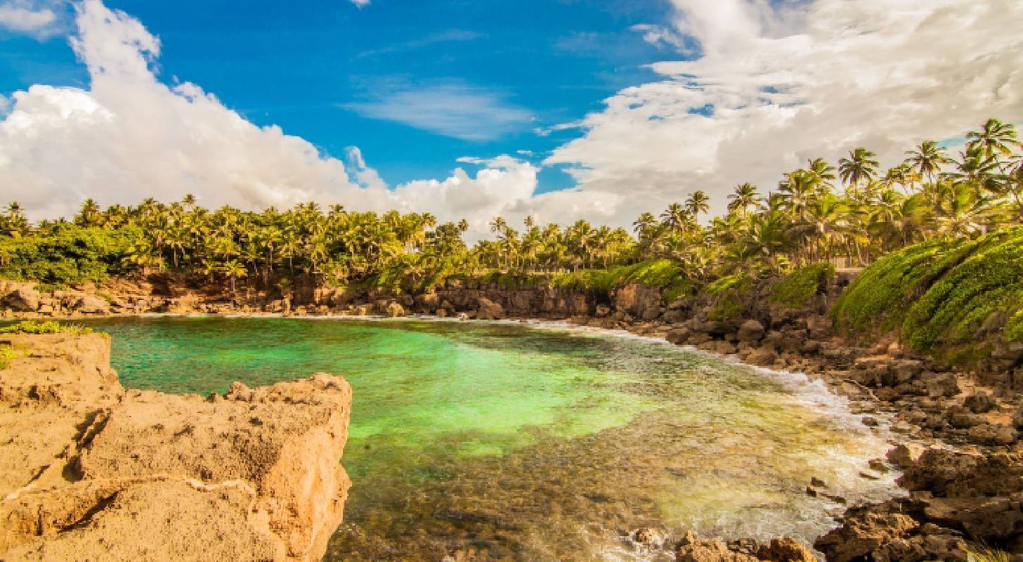 Voyage à Porto Rico