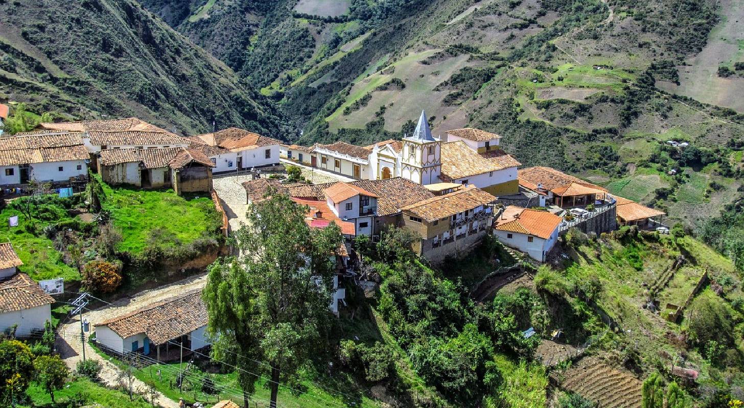 Voyage au Venezuela, balade dans le village de Mérida