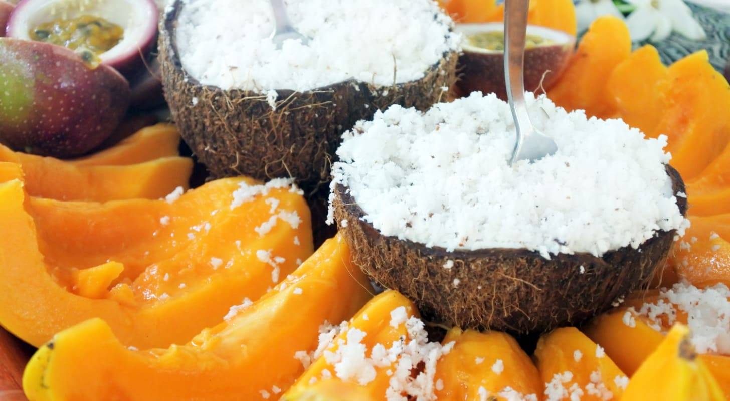 Voyage aux îles Cook - spécialités culinaires