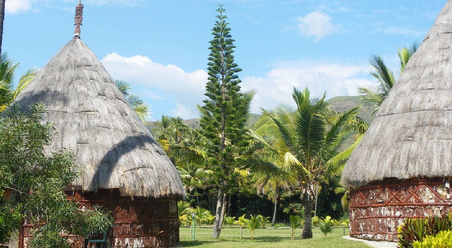 Voyage en Nouvelle-Calédonie, découverte d’une case traditionnelle