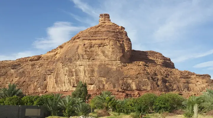 L'Al Ula, oasis de la province de Médine Vol pas cher pour l'Arabie Saoudite, explorez l'oasis d'Al Ula dans la province de Médine