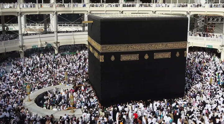 La Mecque Billet d’avion pour l'Arabie Saoudite, visite spirituelle à La Mecque