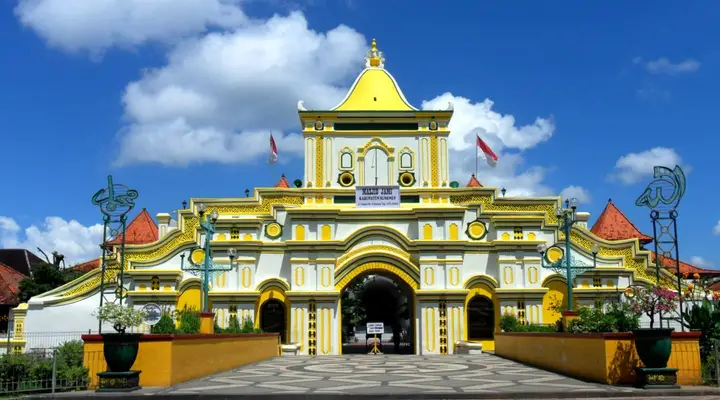 La mosquée Madura à Masjid Vol pas cher pour l’Indonésie, découverte de la mosquée Madura à Masjid