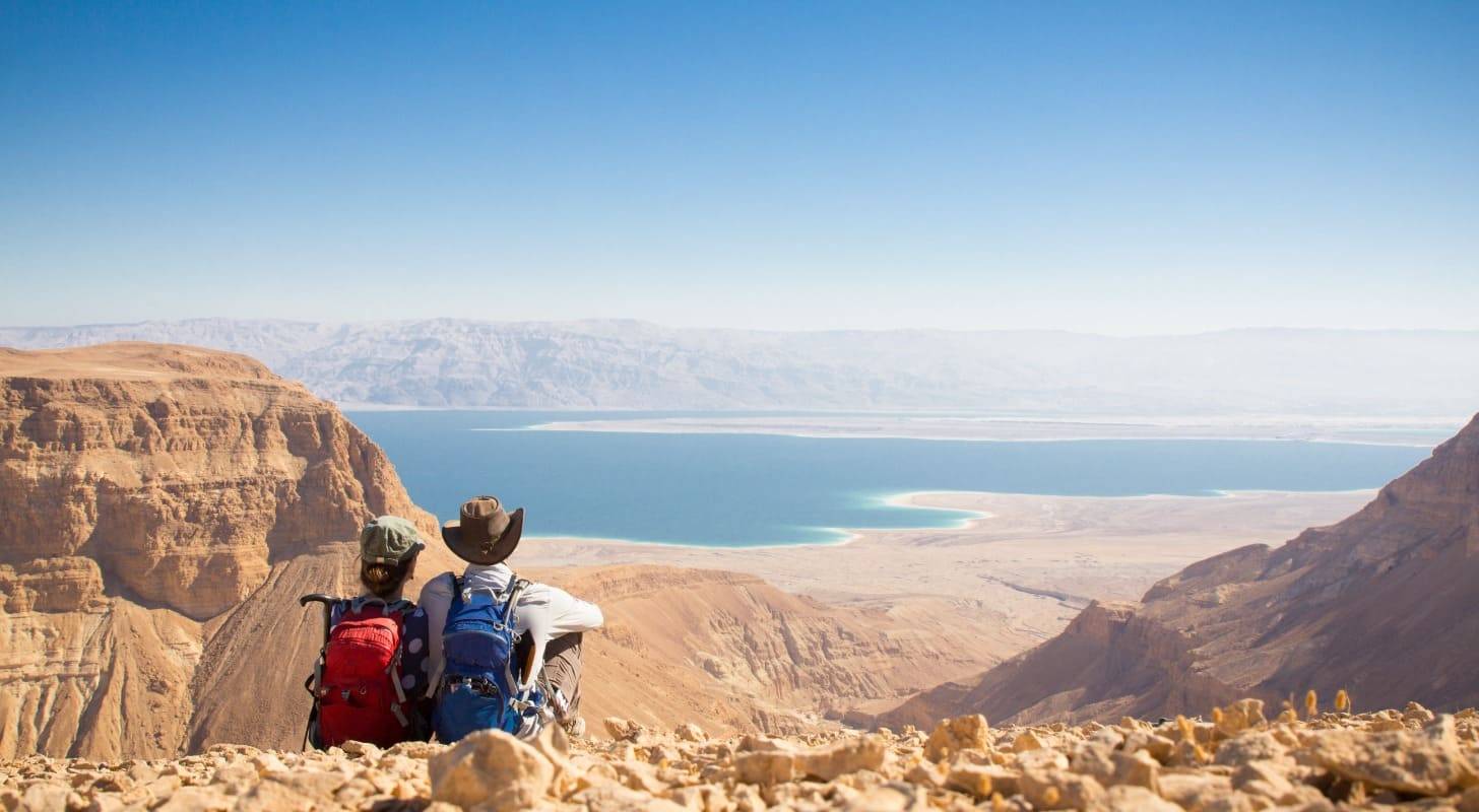 Voyage à Israël, détente sur les rivages de la mer Rouge