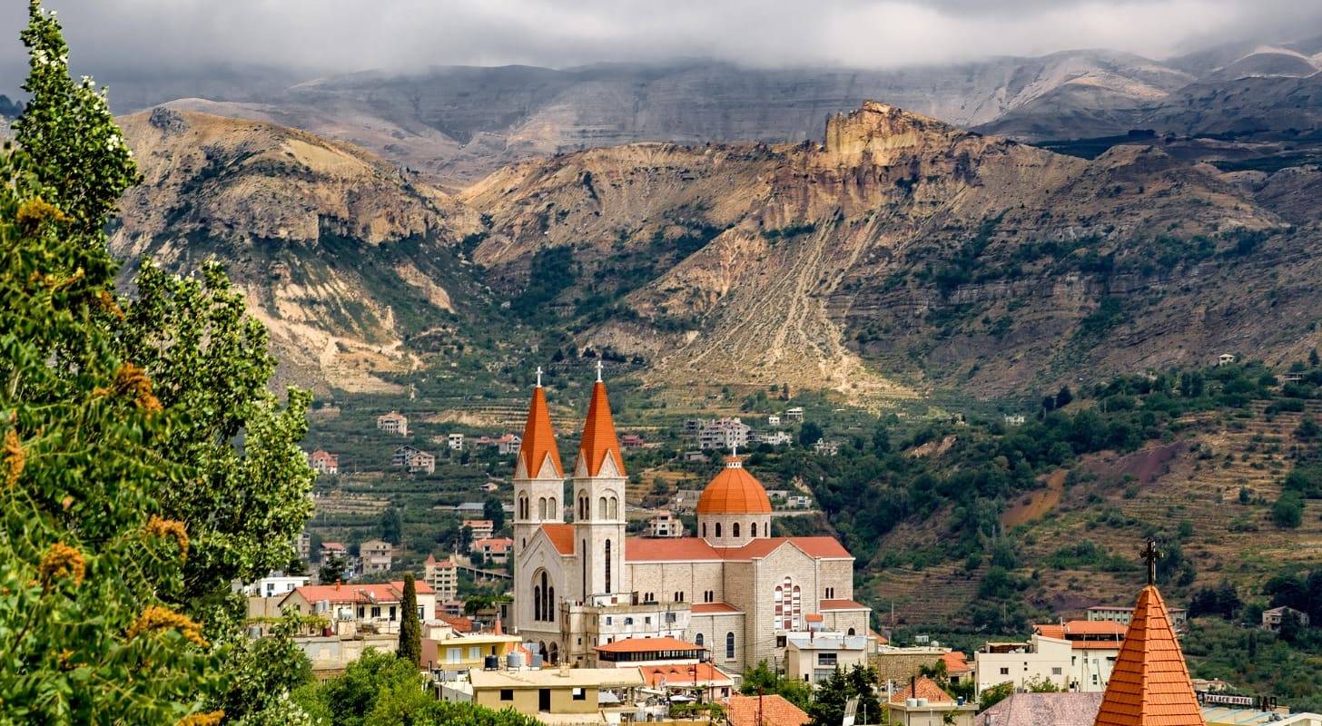 Voyage au Liban, immersion dans la ville d'Akkar Al-Atika
