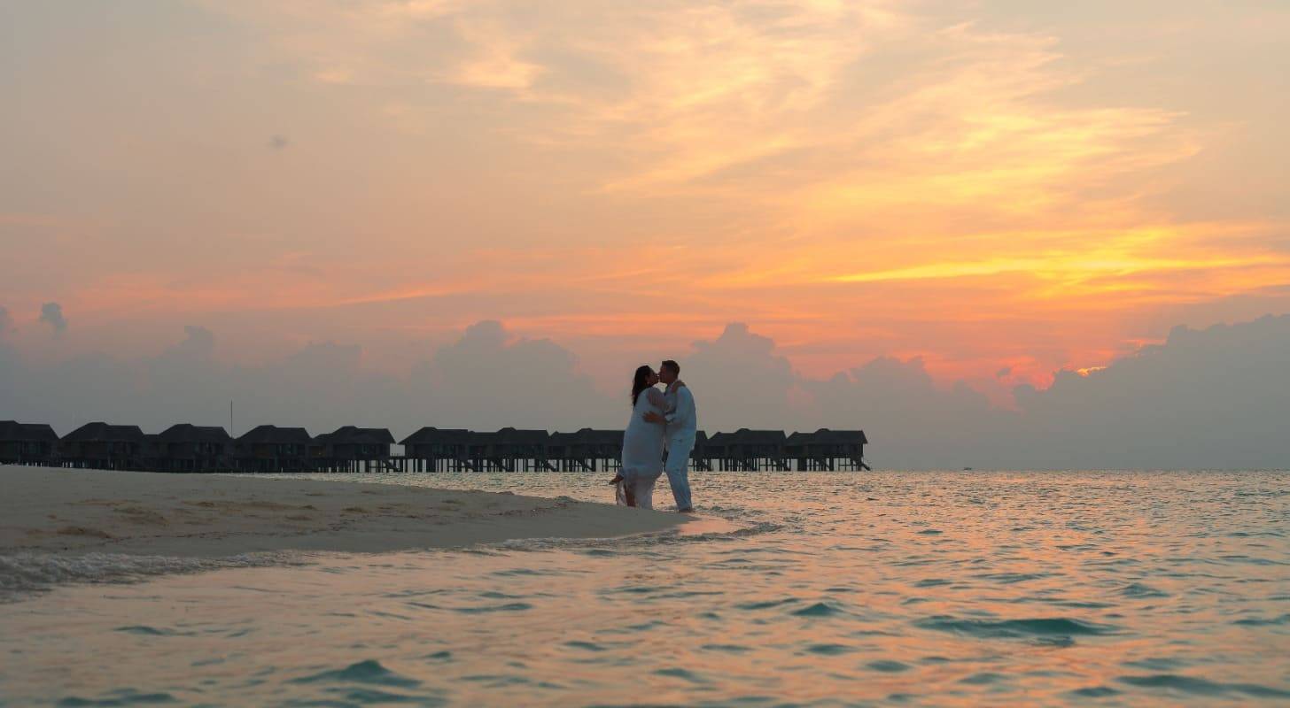 Voyage aux Maldives