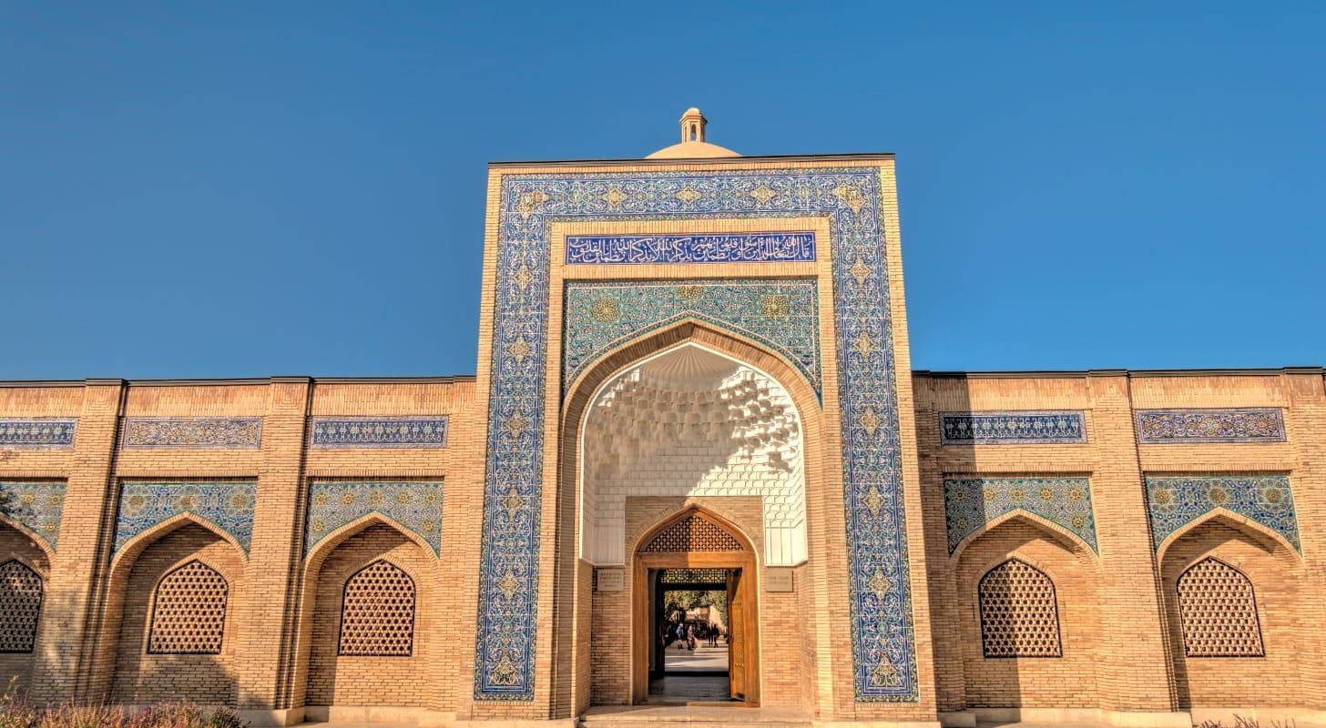 Réserver un vol pas cher Paris Tachkent et visiter l'Ouzbékistan
