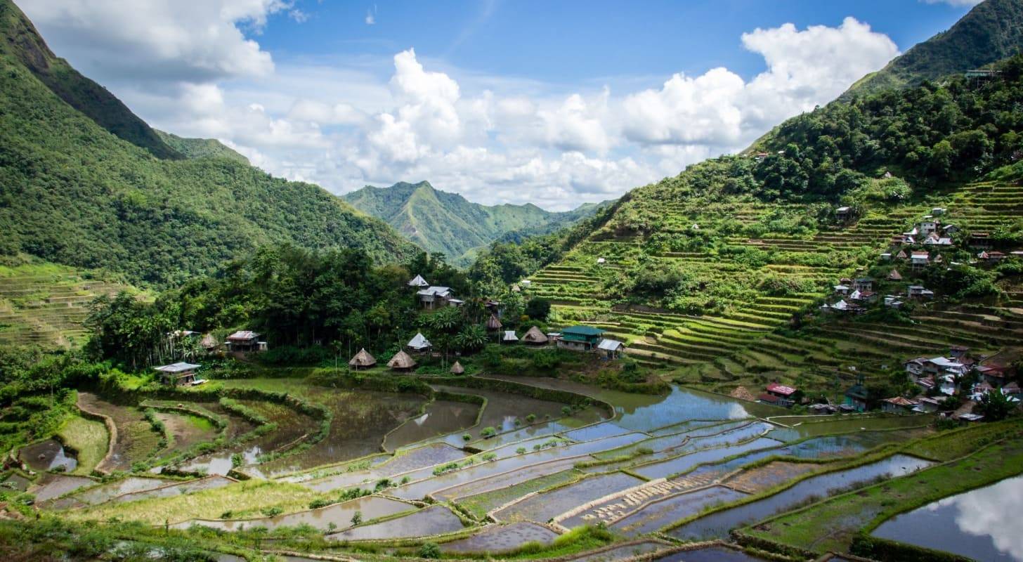 Voyage aux Philippines, découverte des rizières en terrasses de Batad