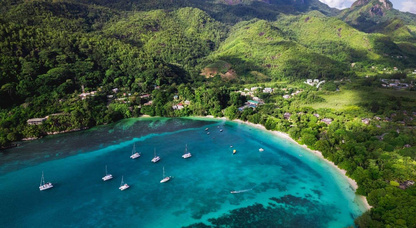 Voyage aux Seychelles