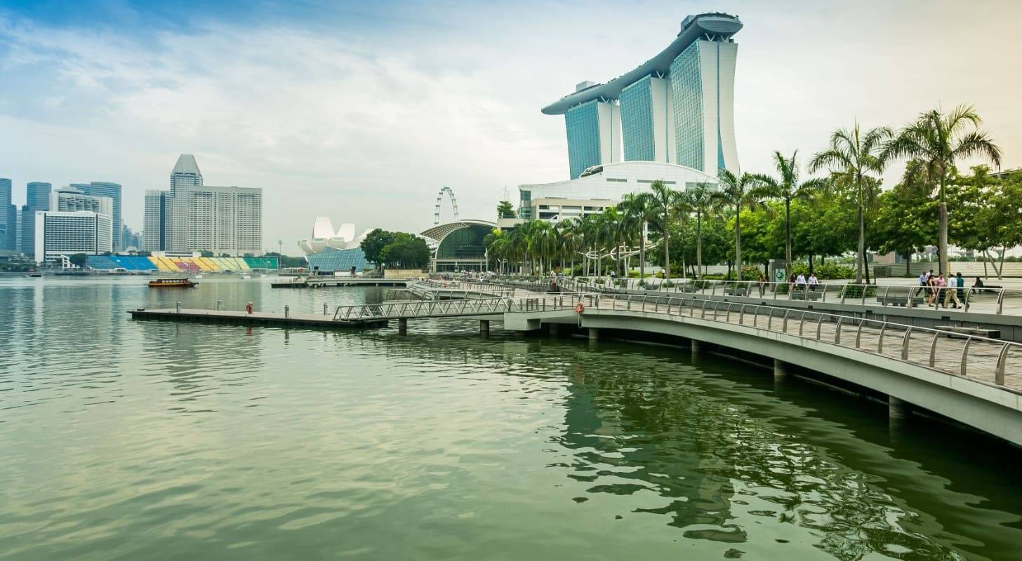 Voyage à Singapour