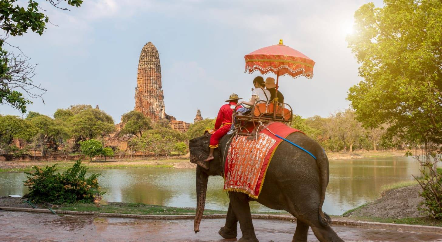Billets d'avion pas chers Thaïlande