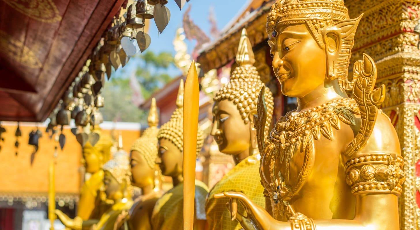 Vol pas cher pour la Thailande