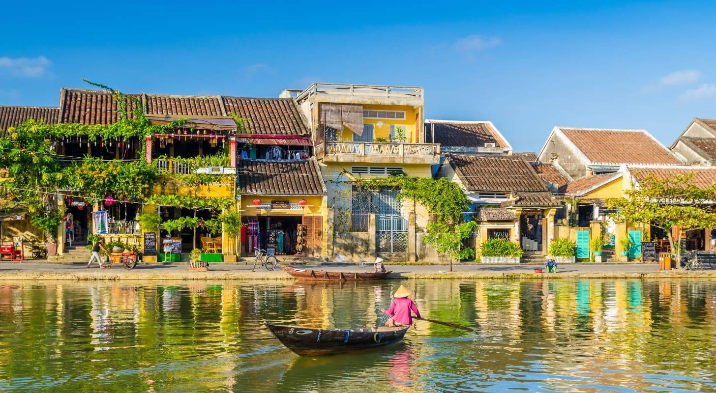 Vol pas cher Vietnam