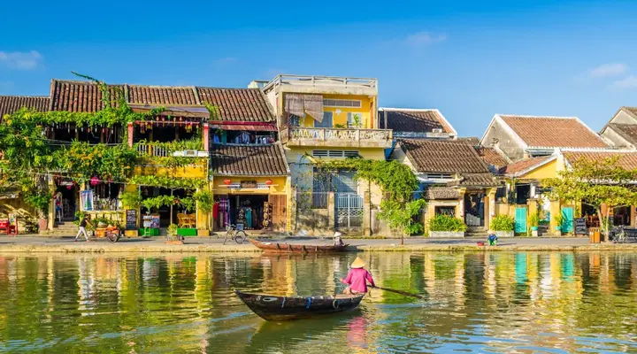 La vieille ville de Hôi An au Vietnam Vol pas cher Vietnam