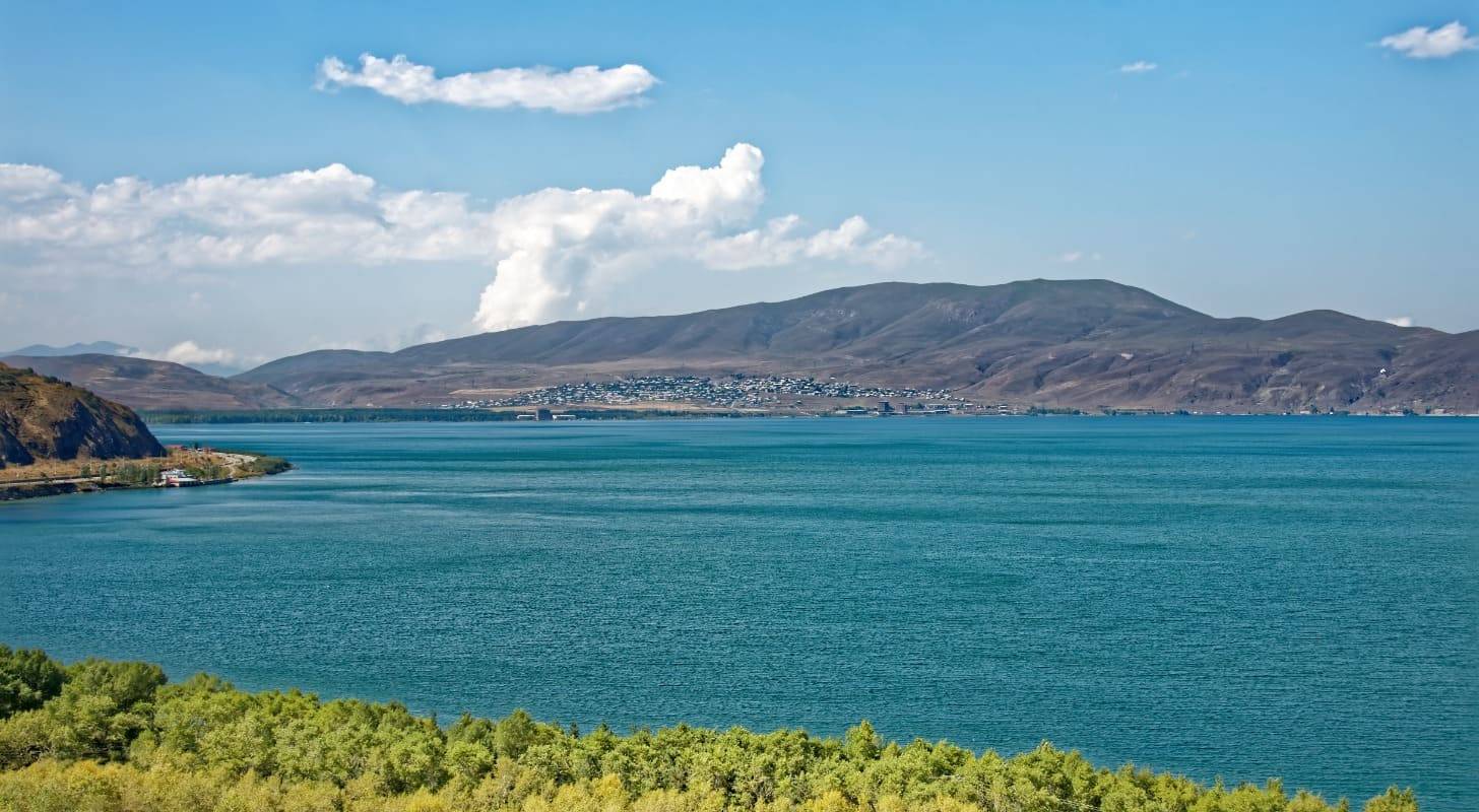 Voyage en Arménie, balade autour du lac Sevan